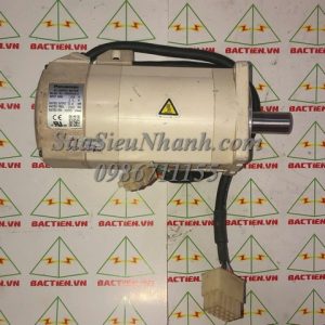 MSMA042A1A 049N AC SERVO MOTOR 0.4kW Panasonic;Mã: MSMA042A1A-049N;Xuất xứ: Hàng tháo máy