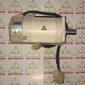 MSMA042A1A 049N AC SERVO MOTOR 0.4kW Panasonic;Mã: MSMA042A1A-049N;Xuất xứ: Hàng tháo máy
