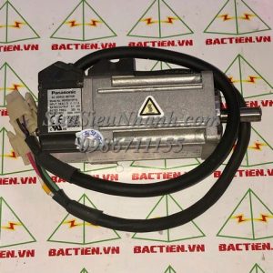 MSMD012P1S SERVO MOTOR 100W Panasonic 100W Minas A4; Mã: MSMD012P1S; Xuất xứ: Hàng tháo máy