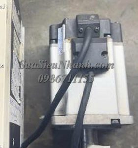 Sửa AC SERVO MOTOR Panasonic 0.75kW MSMD082P1S 319N Lỗi Err.49   Sửa chữa AC SERVO MOTOR Panasonic 0.75kW    
Model:  MSMD082P1S   Serial: 319N
Lỗi Err.49