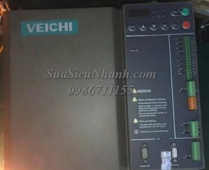 Sửa SERVO DRIVE VEICHI 75kW SD650-T3-075SAC 1221 Lỗi chập công suấtSửa chữa SERVO DRIVE VEICHI 75kW Model: SD650-T3-075SAC Serial: 1221 Lỗi chập công suất