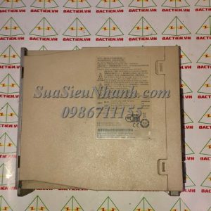 SGD7S-5R5A00A002 0159 AC SERVO DRIVER 750W YASKAWA;Mã: SGD7S-5R5A00A002 0159;Xuất xứ: Hàng tháo máy