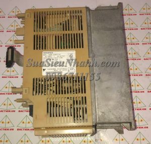 SGDB-20ADPY193 0014 AC SERVO DRIVER 1.3kW YASKAWA;Mã: SGDB-20ADPY193-0014;Xuất xứ: Hàng tháo máy