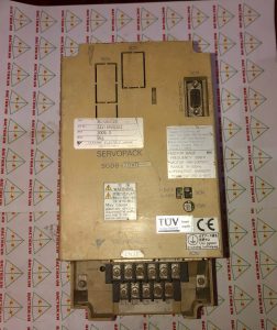 SGDB-20VD-P AC SERVO DRIVER 1.8kW YASKAWA;Mã: SGDB-20VD-P-TM;Xuất xứ: Hàng tháo máy