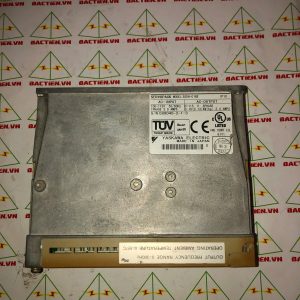 SGDH-01BE 0213 AC SERVO DRIVER 0.1kW YASKAWA;Mã: SGDH-01BE 0213;Xuất xứ: Hàng tháo máy