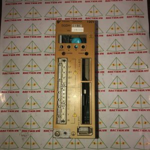 SGDH-01BE 0213 AC SERVO DRIVER 0.1kW YASKAWA;Mã: SGDH-01BE 0213;Xuất xứ: Hàng tháo máy