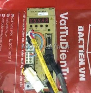 Sửa AC SERVO DRIVER YASKAWA 0.2kW SGDM-02ADA 0014 Lỗi A10Sửa chữa AC SERVO DRIVER YASKAWA 0.2kW
Model: SGDM-02ADA Serial: 0014
Lỗi A10