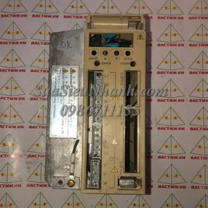 SGDM-10ADA 0003 AC SERVO DRIVER 1.0kW YASKAWA;Mã: SGDM-10ADA 0003;Xuất xứ: Hàng tháo máy