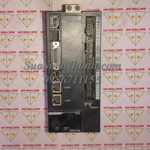 SV2-075L2 0017 AC SERVO DRIVER 750W KEYENCE;Mã: SV2-075L2-0017;Xuất xứ: Hàng tháo máy