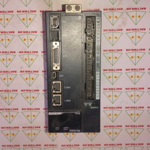 SV2-075L2 0017 AC SERVO DRIVER 750W KEYENCE;Mã: SV2-075L2-0017;Xuất xứ: Hàng tháo máy
