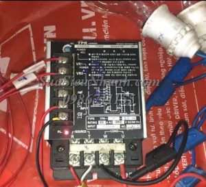 Sửa Bộ điều khiển nhiệt TPR-Series TPR-2P-25MR 0901 Lỗi Sửa chữa Bộ điều khiển nhiệt TPR-Series
Model: TPR-2P-25MR Serial: 0901
Lỗi