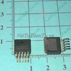 UC382TD-ADJ TO263 IC Nguồn FAST LDO LINEAR REGULATOR (HTM); Mã: UC382TD-ADJ; Kiểu chân: dán 5 chân TO-263; Xuất xứ: Hàng tháo máy