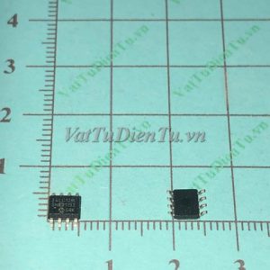 24LC128-I/SN 24LC128T-I/SN 24LC128 SOP8 IC EEPROM; Mã: 24LC128I-SN; Kiểu chân: 8 chân dán SOP-8; Xuất xứ: Hàng mới