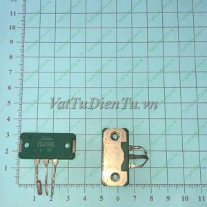 2SA1095 SIP3 NPN Transistor (TM); Mã: 2SA1095; Kiểu chân: 3 chân cắm SIP-3; Xuất xứ: Hàng tháo máy; Cặp: 2SC2565 2SA1095