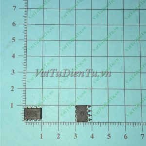 A2530 HP2530 HCPL-2530 ACPL-2530 F2530 A 2530 DIP8 Photo-IC optocoupler; Mã: A2530; Kiểu chân: 8 chân cắm DIP-8; Thương hiệu: AVAGO; Xuất xứ: Hàng mới