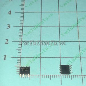 AO4459 4459 SOP8 P MOSFET 6.5A 30V; Mã: AO4459; Kiểu chân: 8 chân dán SOP-8