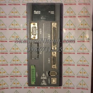 ASD-A2-0721-U 0067 AC SERVO DRIVER DELTA 750W A2;Mã: ASD-A2-0721-U-0067;Xuất xứ: Hàng tháo máy