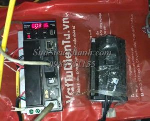 Sửa SERVO DRIVER DELTA 750W   ASD-B3-0721-L  1957 Lỗi nguồn Sửa chữa SERVO DRIVER DELTA 750W    
Model:  ASD-B3-0721-L   Serial: 1957
Lỗi nguồn
