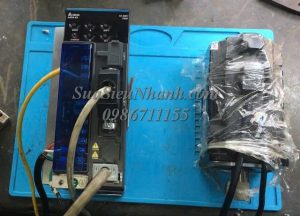 Sửa SERVO DRIVER DELTA 750W ASDA-E3 ASD-E3-0721-L 0684 Lỗi AL085Sửa chữa SERVO DRIVER DELTA 750W ASDA-E3
Model: ASD-E3-0721-L Serial: 0684
Lỗi AL085