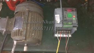 Sửa Biến tần Schneider 2.2kW ATV310HU22N4A 0831 LỗiSửa chữa Biến tần Schneider 2.2kW Model: ATV310HU22N4A Serial: 0831 Lỗi
