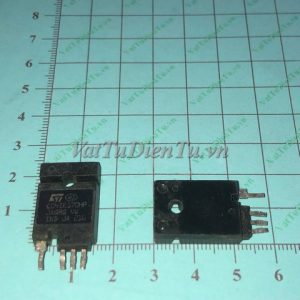 STC04IE170HV C04IE170HV TO247 Transistor 4A 1700V (TM); Mã: C04IE170HV; Kiểu chân: 4 chân cắm TO-247-4L; Xuất xứ: Hàng tháo máy