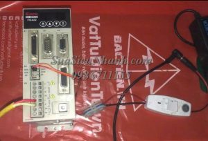 Sửa SERVO DRIVER Kinco 750W FD422 FD422-CA-000 0022 LỗiSửa chữa SERVO DRIVER Kinco 750W FD422
Model: FD422-CA-000 Serial: 0022
Lỗi