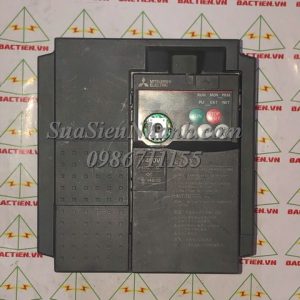 FR-E740-1.5K Biến tần 1.5kW MITSUBISHI 1.5kW (HTM)Mã: FR-E740-1.5K-TM

Xuất xứ: Hàng tháo máy