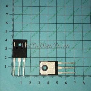 IHW15N120R3 H15R120R3 TO247 IGBT 15A 1200V; Mã: H15R120R3; Kiểu chân: cắm TO-247; Thương hiệu: Infineon; Xuất xứ: Hàng mới