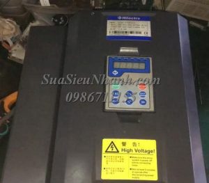 Sửa Biến tần Hilectro 18.5kW  Hi200-4018A0J01C  0064  Lỗi nguồnSửa chữa Biến tần Hilectro 18.5kW    
Model:  Hi200-4018A0J01C   Serial: 0064
Lỗi nguồn