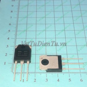 KIA2906A K1A2906A TO3P 130A 60V Mosfet;Mã: KIA2906A;Kiểu chân: 3 chân cắm TO-3P