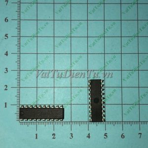 L6204 DIP20 IC Điều Khiển; Mã: L6204; Kiểu chân: cắm DIP-20; Thương hiệu: STMicroelectronics; Xuất xứ: Hàng mới
