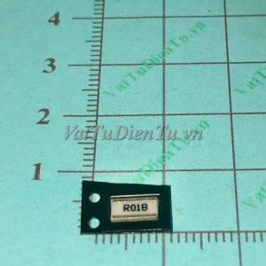 LRC-LRF3WLF-01-R018-F Điện Trở 1225-R018 1225 0.018Ω 3W 1%; Mã: LRC-LRF3WLF-01-R018-F; Kiểu chân: dán 1225; Thương hiệu: LRC; Xuất xứ: Hàng mới