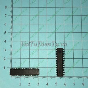 MAX7219CNG MAX7219 DIP24 IC Điều Khiển LED; Mã: MAX7219; Kiểu chân: cắm DIP-24; Thương hiệu: Maxim; Xuất xứ: Hàng mới