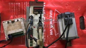 Sửa SERVO DRIVER Panasonic 750W MCDHT3520E02 720N Sửa Chữa SERVO DRIVER Panasonic 750W Model: MCDHT3520E02 Serial: 720N Lỗi Err.21