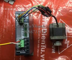 Sửa Bộ điều khiển động cơ bước Autonics  MD5-HF14  MI25 Lỗi trục YSửa chữa Bộ điều khiển động cơ bước Autonics    
Model:  MD5-HF14   Serial: MI25
Lỗi trục Y