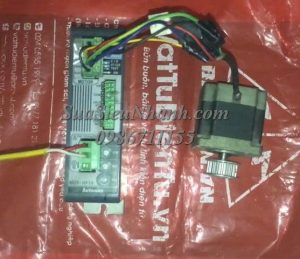 Sửa Bộ điều khiển động cơ bước Autonics MD5-HF14 ND23 Lỗi trục YSửa chữa Bộ điều khiển động cơ bước Autonics
Model: MD5-HF14 Serial: ND23
Lỗi trục Y