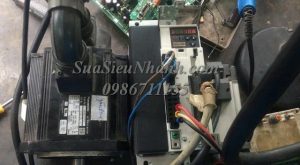 Sửa SERVO DRIVER Panasonic 1.5k MDDHT5540E 827N Lỗi Err.12.0 Sửa chữa SERVO DRIVER Panasonic 1.5kW Model: MDDHT5540E Serial: 827N Lỗi Err.12.0