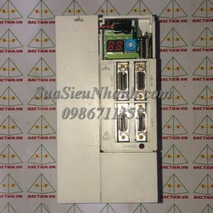 MR-J2S-350B AC SERVO DRIVER 3.5kW MITSUBISHI (HTM)Mã: MR-J2S-350B-TM
Xuất xứ: Hàng tháo máy