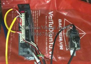 Sửa SERVO DRIVER MITSUBISHI 200W MR-J3-20B 3032 Lỗi nguồnSửa chữa SERVO DRIVER MITSUBISHI 200W
Model: MR-J3-20B Serial: 3032
Lỗi nguồn