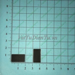R1RW0416DSB-2PR R1RW0416DSB TSOP44 IC SRAM 4Mbit 256Kx16; Mã: R1RW0416DSB-2PR; Kiểu chân: dán TSOP-44; Thương hiệu: Renesas; Xuất xứ: Hàng mới; Dung lượng: 4Mbit (256Kx16); Điện áp hoạt động: 2.7V~3.6V; Loại bộ nhớ: SRAM; Hàng tương đương: IS61WV25616BLL,