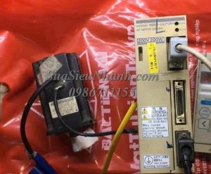 Sửa SERVO DRIVER OMRON 200W R88D-UEP08H 7130 Lỗi Sửa chữa SERVO DRIVER OMRON 200W Model: R88D-UEP08H Serial: 7130 Lỗi không chạy