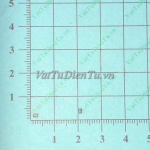 RN4905 VE: VE SOT563 NPN, PNP Transistor 100mA 50V, Silicon PNP/NPN Epitaxial Type; Mã: RN4905-VE; Kiểu chân: 6 chân dán SOT-563