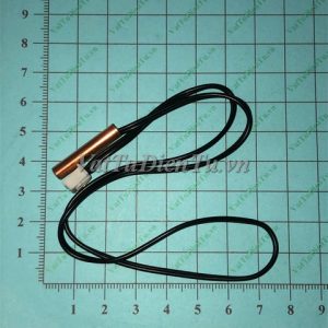 Dây cảm biến nhiệt độ điều hòa 50K (đầu đồng); Mã: TC50K-C; Dùng cho: Vật tư điều hòa