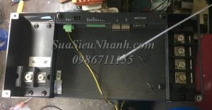 Sửa SERVO DRIVER WOOJIN WJAEDII-68R 0004 Lỗi không chạySửa chữa SERVO DRIVER WOOJIN
Model: WJAEDII-68R Serial: 0004
Lỗi không chạy