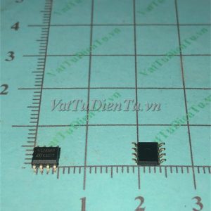 M24128-BRMN6TP 4128BRP SOP8 IC nhớ ST; Mã: 4128BRP; Kiểu chân: dán SOP-8; Xuất xứ: Hàng mới
