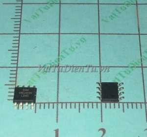 SGM48524XS8 48524XS8 SOP8 IC Khuếch đại thuật toán; Mã: 48524XS8; Kiểu chân: dán SOP-8; Xuất xứ: Hàng mới