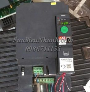Sửa Biến tần Schneider 11kW Altivar 320 ATV320D11N4B 5006 Lỗi chập IGBT đầu vàoSửa chữa Biến tần Schneider 11kW Altivar 320    
Model:  ATV320D11N4B   Serial: 5006
Lỗi chập IGBT đầu vào     