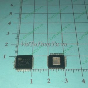AX58100LT AX58100 LQFP80 IC Điều khiển EtherCAT; Mã: AX58100LT; Kiểu chân: dán LQFP-80; Xuất xứ: Hàng mới; Thương hiệu: ASIX