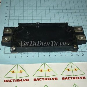 CM225DX-24S1 Module IGBT 225A 1200V MITSUBISHI (HTMCM225DX-24S1 Module IGBT 225A 1200V MITSUBISHI (HTM); Mã: CM225DX-24S1; Kiểu chân: Module bắt vít; Thương hiệu: Mitsubishi