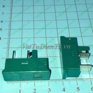 GP20 Cầu chì 2A 250V DAITO; Mã: GP20; Xuất xứ: Hàng mới; Thương hiệu: DAITO; Dùng cho: Vật tư SERVO